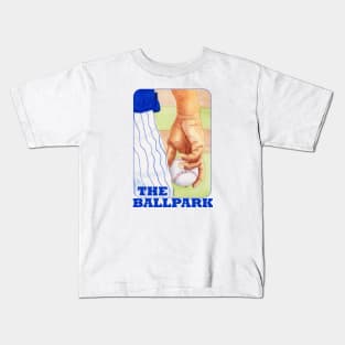 The Ballpark Kids T-Shirt